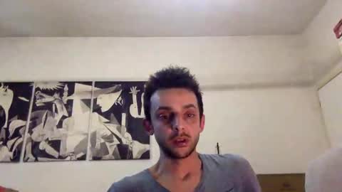 Carlos online show from March 5, 6:45 pm