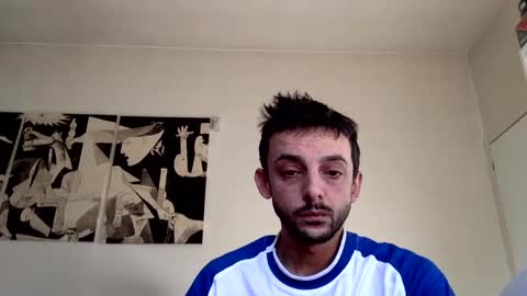 Carlos online show from October 10, 2:23 pm