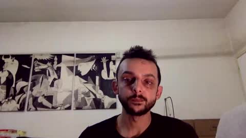 Carlos online show from January 19, 2:15 am