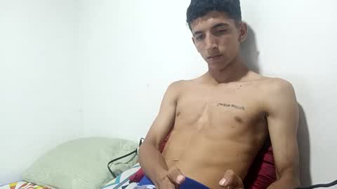 carlos682090 online show from October 25, 3:29 am