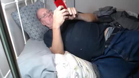 carlos_bangs online show from October 11, 3:00 am