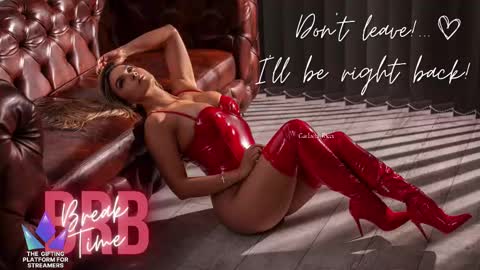 Carla Carla  I am sensual goddes and i was born for loveworshipping and enjoyment. online show from February 9, 7:19 pm