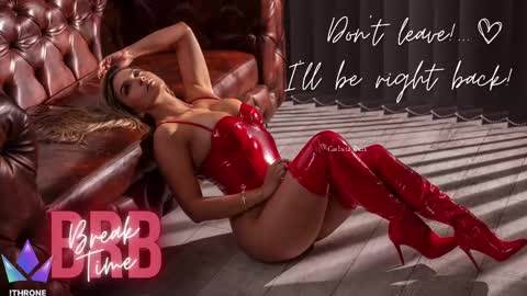 Carla Carla  I am sensual goddes and i was born for loveworshipping and enjoyment. online show from February 16, 9:59 pm