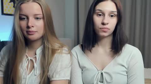 Jessie and Lika   online show from February 8, 7:28 pm