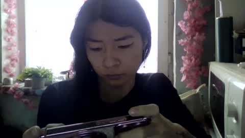 CarlyJoy online show from December 21, 9:16 am