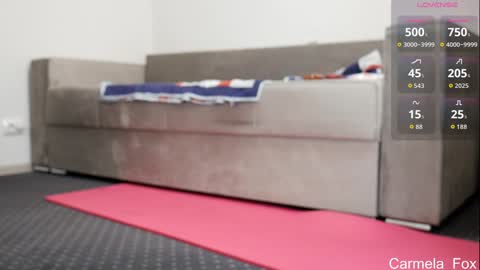 Carmela online show from September 21, 8:29 am