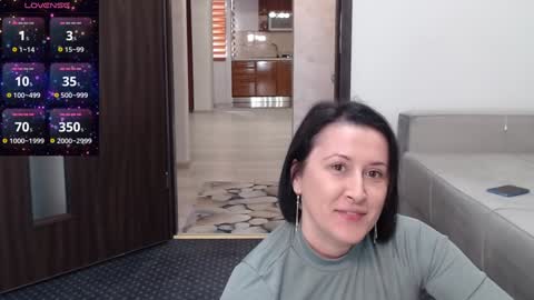 Snapshot of carmela_fox chatting on March 8, 11:58 am Carmela online show from March 8, 11:58 am