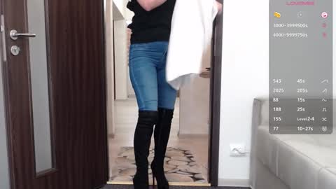 Carmela online show from October 20, 12:21 pm