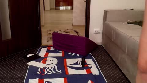 Snapshot of carmela_fox chatting on March 1, 12:56 pm Carmela online show from March 1, 12:56 pm