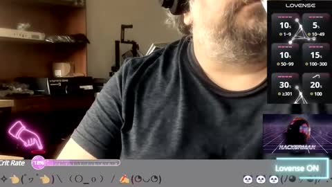 soy Batman online show from January 6, 10:05 pm
