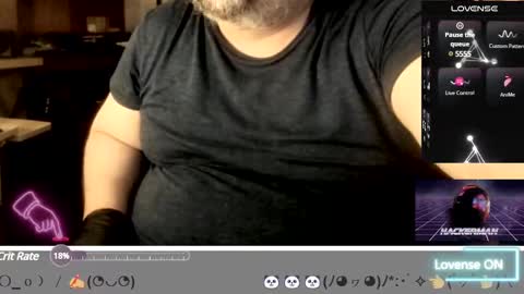 soy Batman online show from January 7, 10:33 am