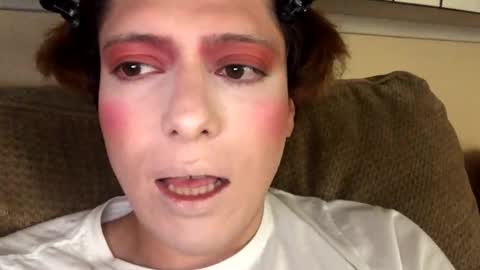 Brooke online show from April 23, 1:02 am