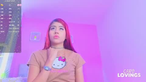 caro_lovings online show from June 17, 3:33 am