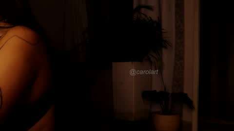 carolart online show from February 9, 3:00 am