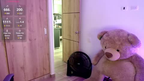 Snapshot of carolgoddess chatting on March 4, 4:41 pm Carol online show from March 4, 4:41 pm