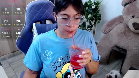 Snapshot of carolgoddess chatting on January 2, 5:39 pm Carol online show from January 2, 5:39 pm
