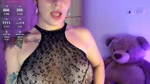 Snapshot of carolgoddess chatting on March 12, 6:22 pm Carol online show from March 12, 6:22 pm