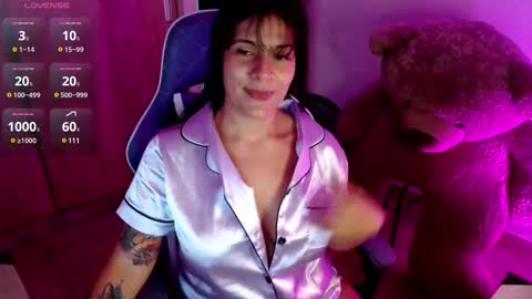 Snapshot of carolgoddess chatting on March 12, 11:12 pm Carol online show from March 12, 11:12 pm