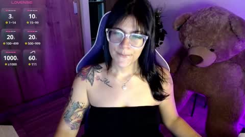 Snapshot of carolgoddess chatting on December 27, 12:18 am Carol online show from December 27, 12:18 am