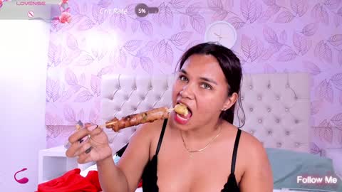 carolina evanss online show from February 6, 7:02 am