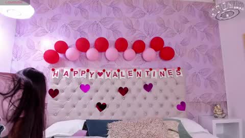 carolina evanss online show from February 16, 3:37 am