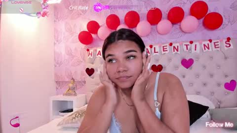 carolina evanss online show from February 15, 4:03 am