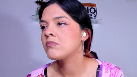 CarolinaM online show from January 9, 4:56 pm