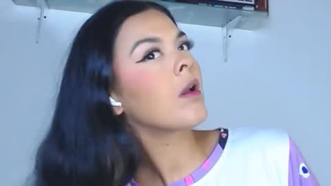 CarolinaM online show from October 19, 2:55 pm