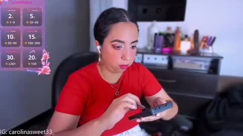 carolina online show from July 11, 10:02 pm