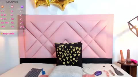 caroline daring online show from July 12, 2:20 pm