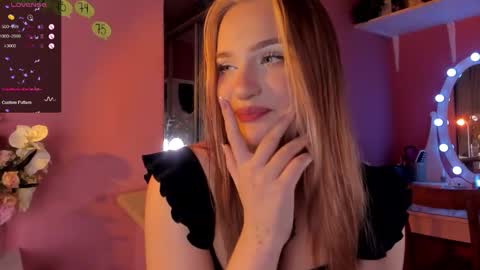 Caro online show from October 6, 9:32 pm