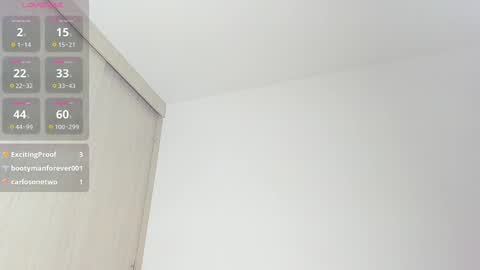 Caroline Tovar   Lovense is active my orgasms in your hands Give me more pleasure and make me cum online show from September 18, 10:47 pm