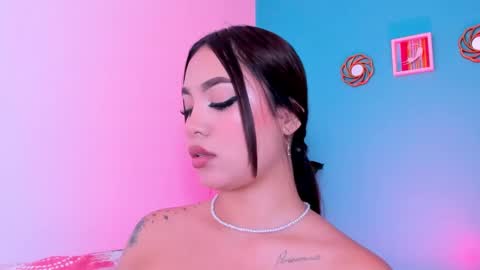CarolineeGarcia online show from February 11, 2:13 pm