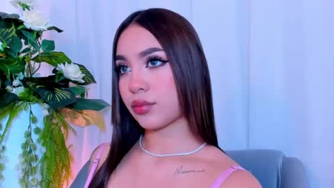 CarolineeGarcia online show from February 3, 1:40 pm