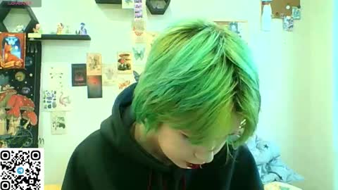 CarolineRichter online show from February 10, 4:48 am