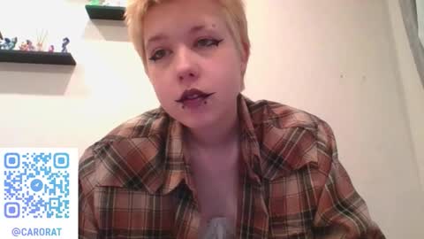 CarolineRichter online show from October 9, 1:55 am