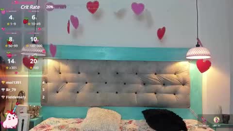 caro online show from February 20, 6:39 am