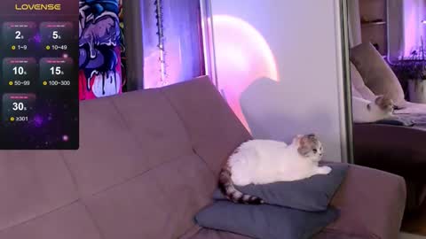 Carrie online show from September 22, 6:23 pm