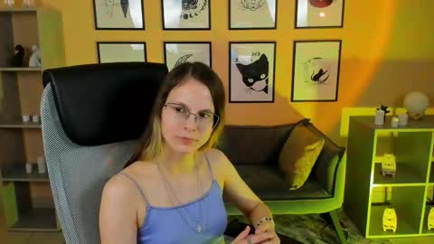 carrie_roses online show from October 31, 2:56 am