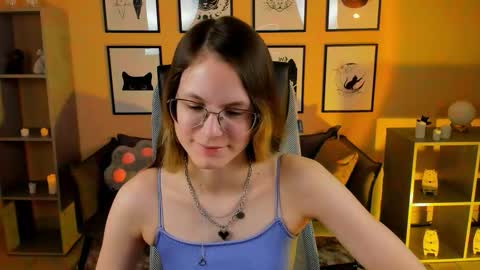 carrie_roses online show from October 30, 2:45 am