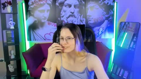 carrie_roses online show from November 5, 2:35 am