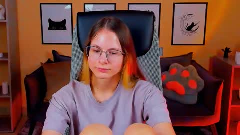 carrie_roses online show from October 10, 5:57 am