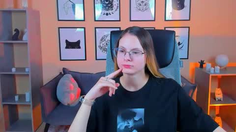 carrie_roses online show from October 22, 2:37 am