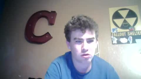 Snapshot of carsonlueders8775 chatting on January 5, 12:09 am carsonlueders8775 online show from January 5, 12:09 am