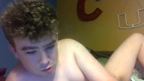 carsonlueders8775 online show from September 27, 10:51 pm