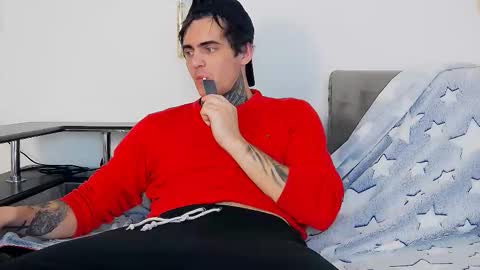 Carter online show from January 8, 1:50 pm