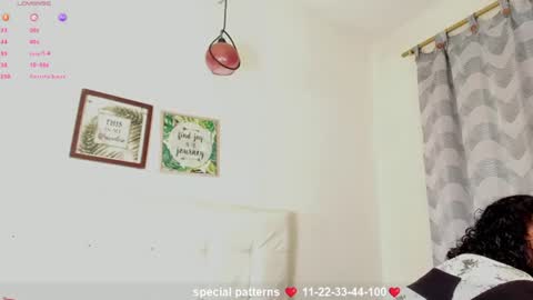 caryn_johnson online show from July 8, 12:30 pm