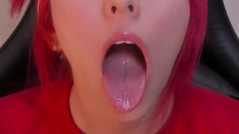 Snapshot of casandra_busting chatting on February 20, 1:08 pm Casandra online show from February 20, 1:08 pm