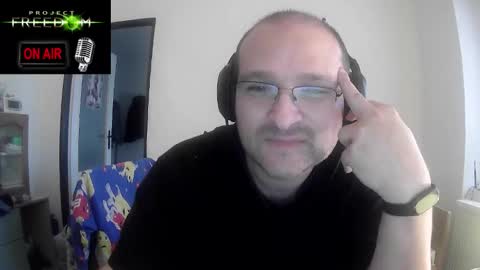 CASCADACEK online show from January 16, 2:59 pm