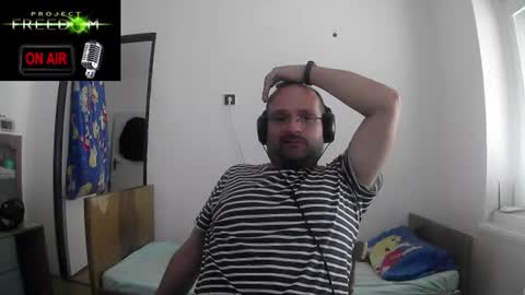 CASCADACEK online show from July 10, 6:23 pm